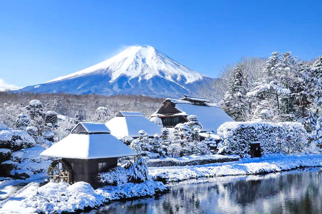 [Pesta Bunga Api Gunung Fuji] Pertunjukan Bunga Api Tasik Kawaguchi ...